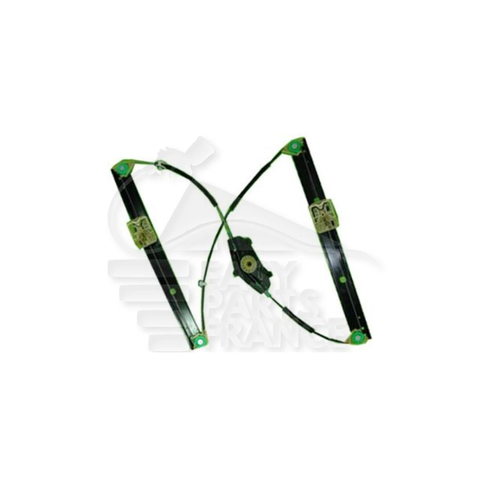 MECANISME DE LEVE VITRE ÉLECTRIQUE AVANT-DROIT pour AUDI Q5