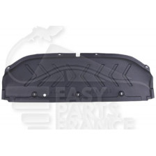 CACHE SOUS MOTEUR PARTIE AVANT pour NISSAN QASHQAI