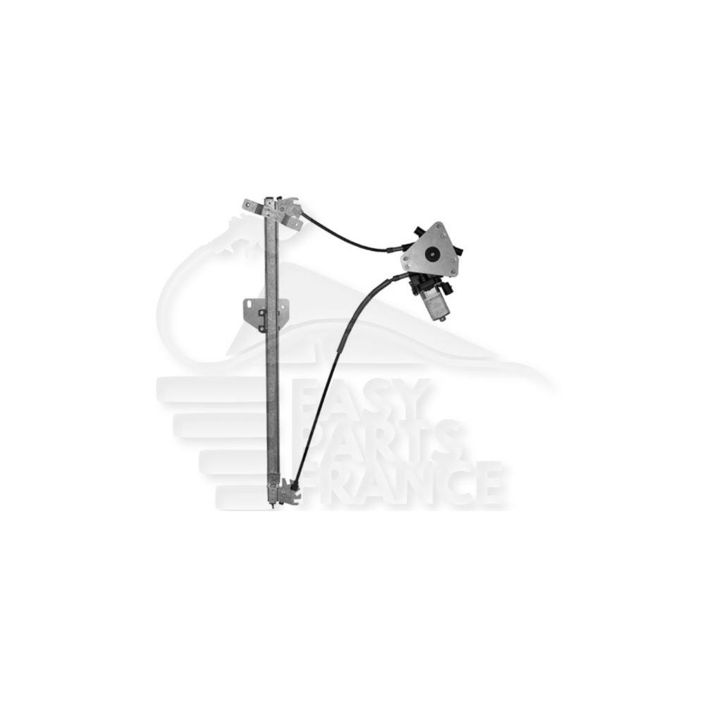 LEVE VITRE AVANT-GAUCHE ÉLECTRIQUE pour RENAULT ESPACE