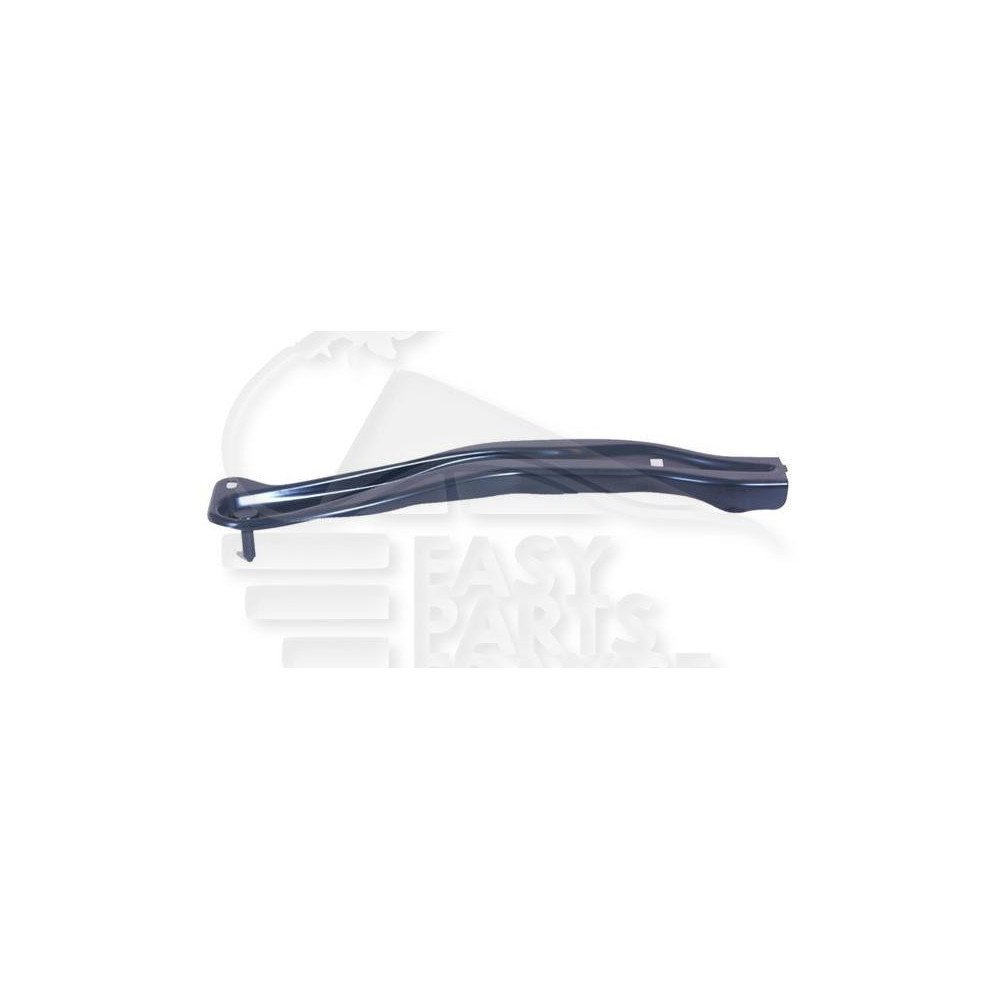 SUPPORT DE FACE LATÉRAL AVANT-GAUCHE pour CITROEN C2