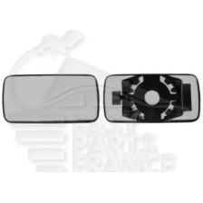 GLACE DE RETRO D BLEU CONVEX 