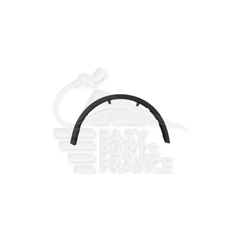 ELARGISSEUR AILE AVANT-DROIT pour TOYOTA CH-R