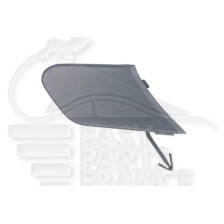 CACHE CROCHET DE PARE-CHOC AVANT A PEINDRE pour FORD KUGA