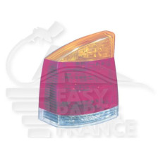 FEU ARRIÈRE-GAUCHE FEU OR 4/5 PORTES pour OPEL VECTRA