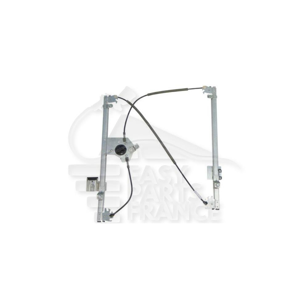 MECANISME DE LEVE VITRE AVANT-GAUCHE ÉLECTRIQUE pour CITROEN JUMPY