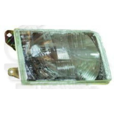 PHARE OPTIQUE DROIT H4 MANUEL pour FORD TRANSIT