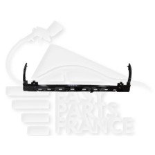 SPOILER DE PC AV NOIR AVEC PLAQUE DE RECONNAISSANCE ET DE PROTECTION 