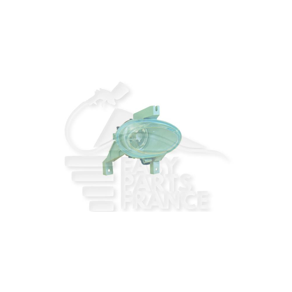 ANTI-BROUILLARD H1 AVANT-GAUCHE pour OPEL TIGRA