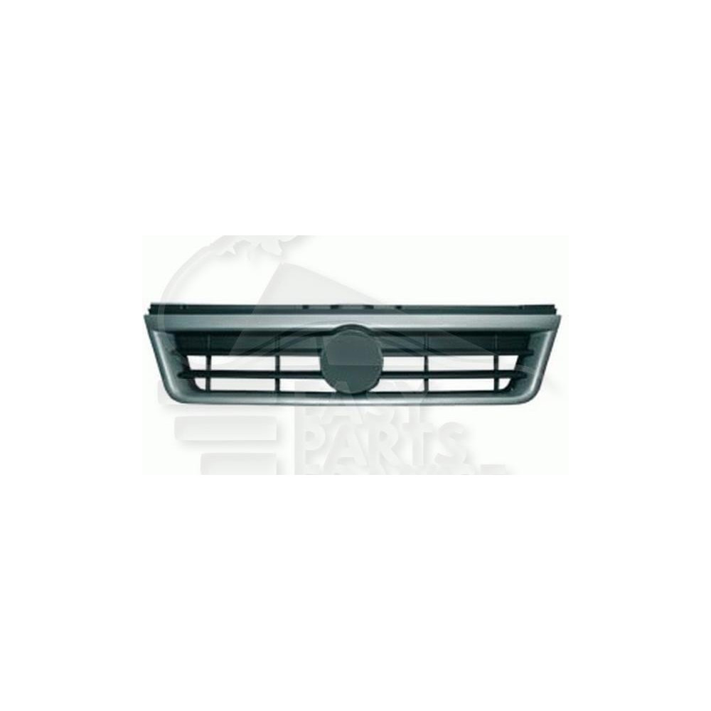 GRILLE DE CALANDRE pour FIAT DUCATO