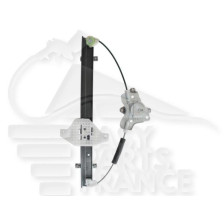 MECANISME DE LEVE VITRE ÉLECTRIQUE ARRIÈRE-DROIT SAUF MODÈLE CONFORT pour SSANGYONG KYRON