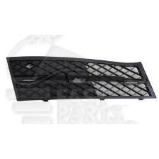 GRILLE DE PARE-CHOC AVANT-DROIT NOIRE FERME pour BMW S5 E60