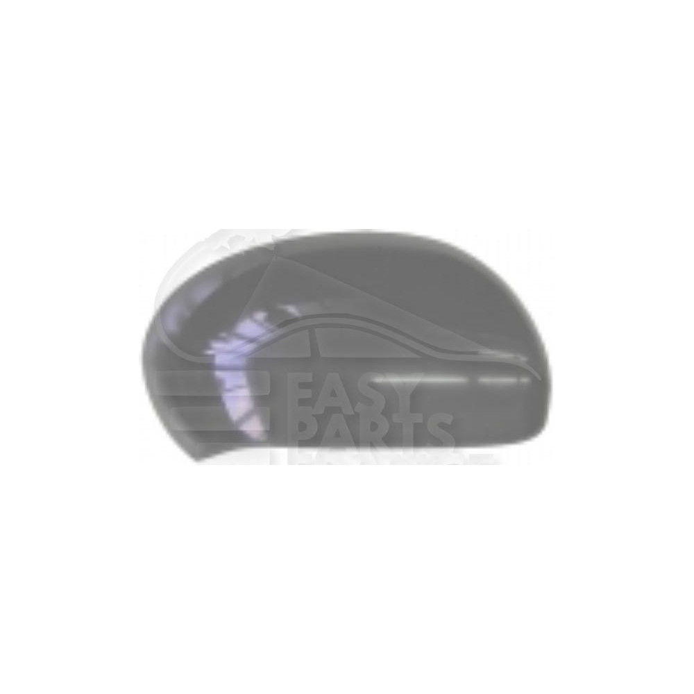 COQUE DE RÉTROVISEUR DROIT A PEINDRE pour NISSAN JUKE