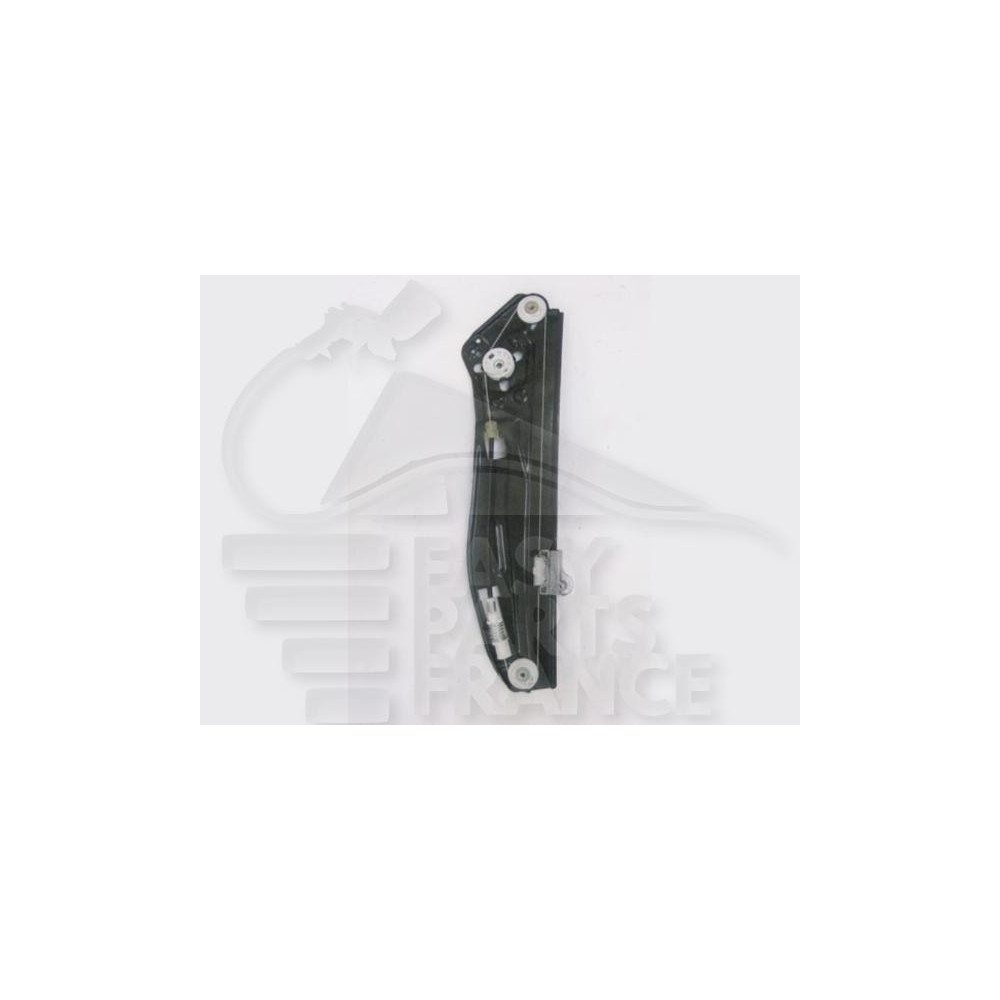 MECANISME DE LEVE VITRE ÉLECTRIQUE ARRIÈRE-GAUCHE pour BMW S7