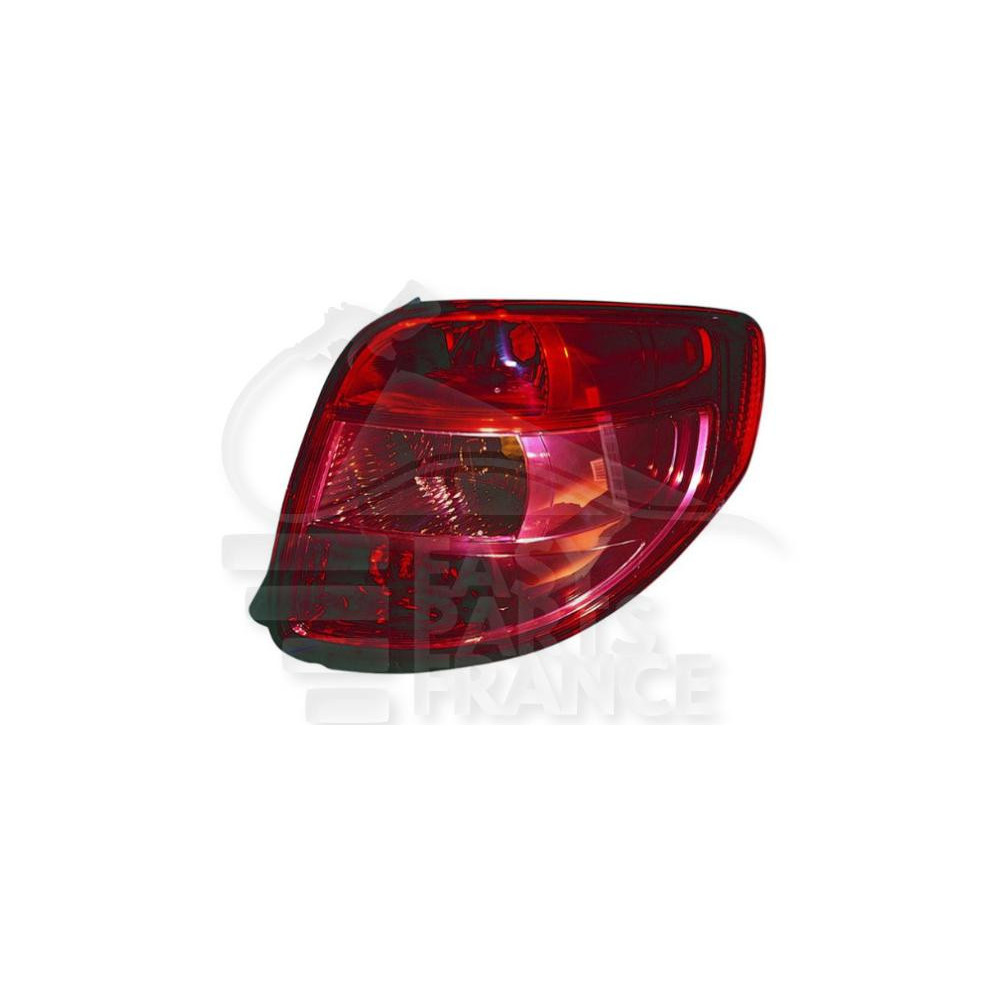 FEU ARRIÈRE-DROIT pour SUZUKI SX4