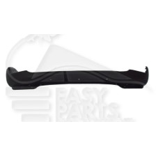 SPOILER DE PARE-CHOC AVANT NOIR pour MINI /