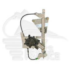 LEVE VITRE ARRIÈRE-DROIT ÉLECTRIQUE pour AUDI A4