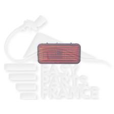 FEU D'AILE AVANT-DROIT/AVANT-GAUCHE ORANGE pour SEAT TOLEDO