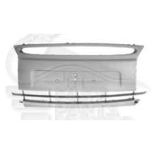 PARE-CHOC AVANT CENTRAL A PEINDRE pour FORD KA
