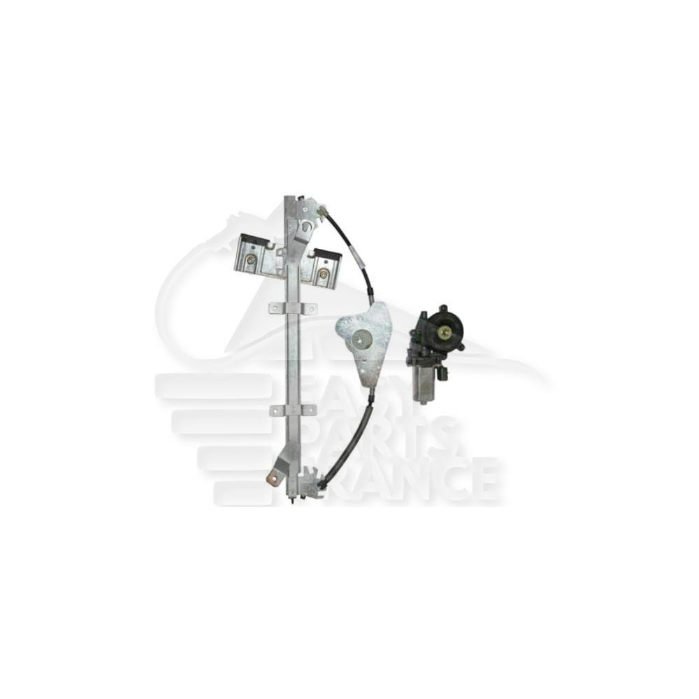 LEVE VITRE AVANT-GAUCHE ÉLECTRIQUE pour FORD FUSION