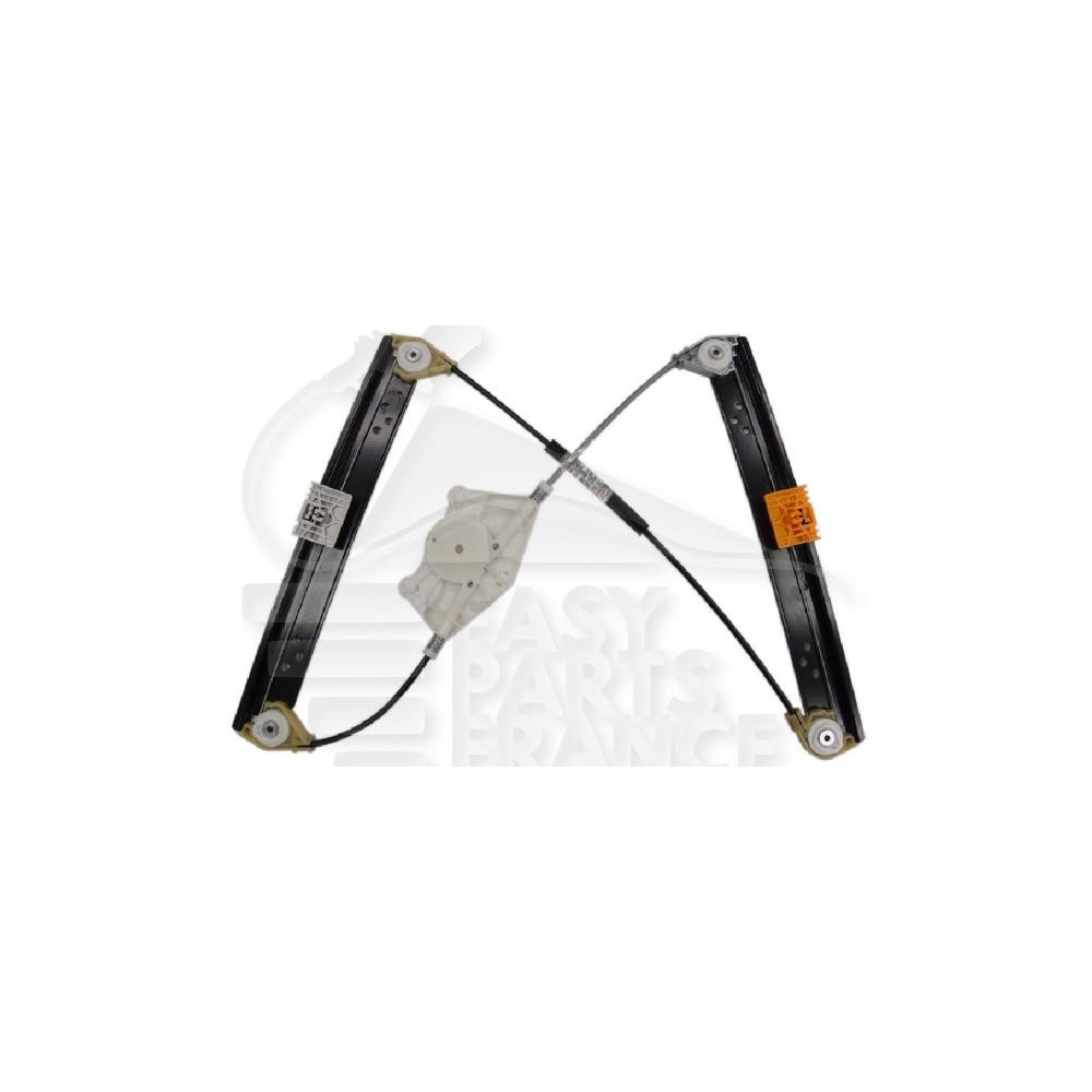 MECANISME DE LEVE VITRE ARRIÈRE-GAUCHE ÉLECTRIQUE pour PORSCHE CAYENNE