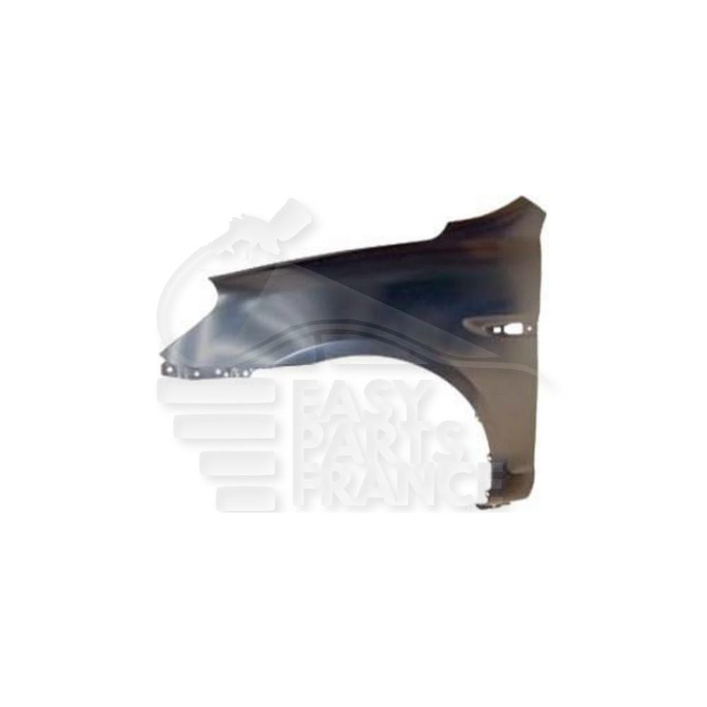 AILE AVANT-GAUCHE AVEC EMPLACEMENT FEU pour HYUNDAI ACCENT