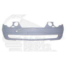 PARE-CHOC AVANT A PEINDRE AVEC LAVE PHARE pour BMW S3 E46 COMPACT