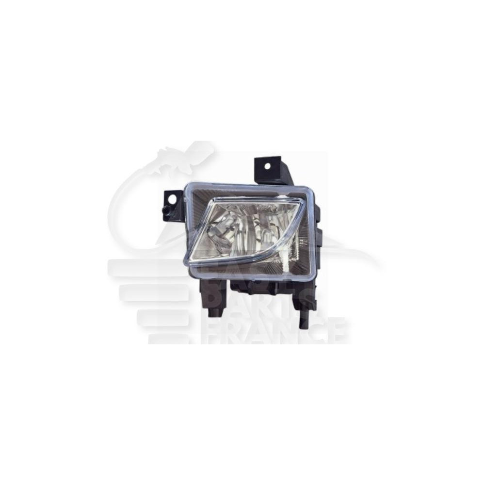 ANTI-BROUILLARD H3 AVANT-GAUCHE MODÈLE SPORT pour OPEL VECTRA