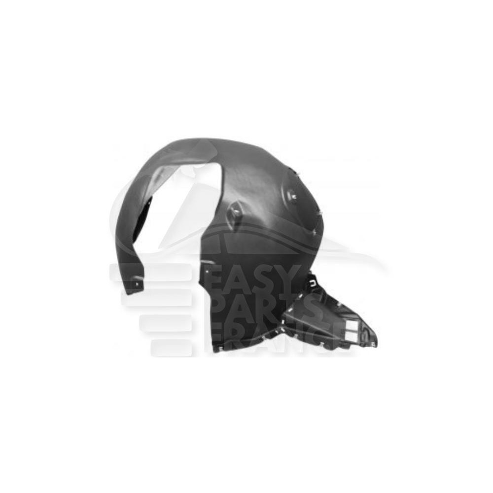 PARE BOUE AILE AVANT-GAUCHE pour VOLKSWAGEN NEW BEETLE