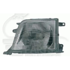 PHARE OPTIQUE GAUCHE H4 MANUEL → 12/99 pour TOYOTA LAND CRUISER