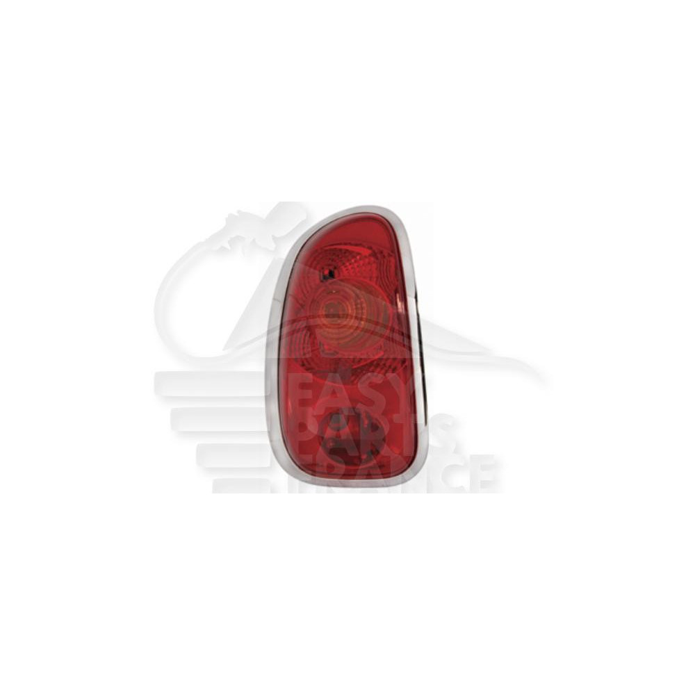 FEU ARRIÈRE-GAUCHE pour MINI /