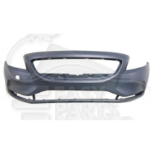 PARE-CHOC AVANT A PEINDRE SANS PACKONTROL - SANS LAVE PHARE pour VOLVO V40