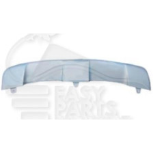 SPOILER DE PARE-CHOC AVANT GRIS pour BMW X6