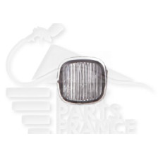 FEU AILE AVANT-DROIT - AVANT-GAUCHE BLANC → 09/15 pour SEAT TOLEDO