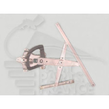 MECANISME DE LEVE VITRE AVANT-DROIT ÉLECTRIQUE 4 PORTES pour CHEVROLET AVEO