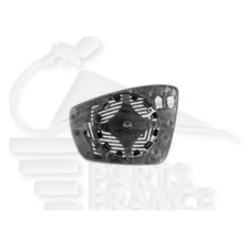 GLACE DE RÉTROVISEUR GAUCHE CHAUFFANT pour VOLKSWAGEN UP