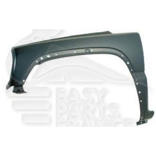 AILE AVANT-GAUCHE pour JEEP CHEROKEE