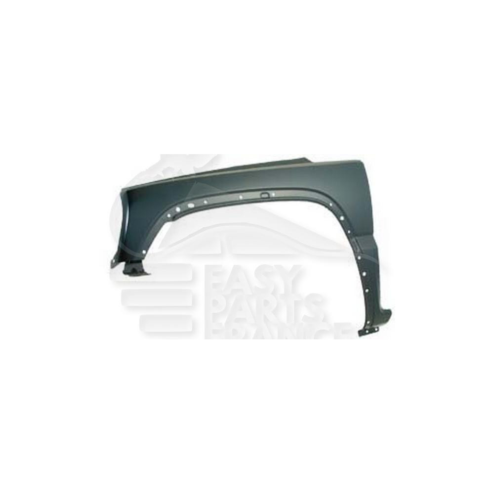 AILE AVANT-GAUCHE pour JEEP CHEROKEE