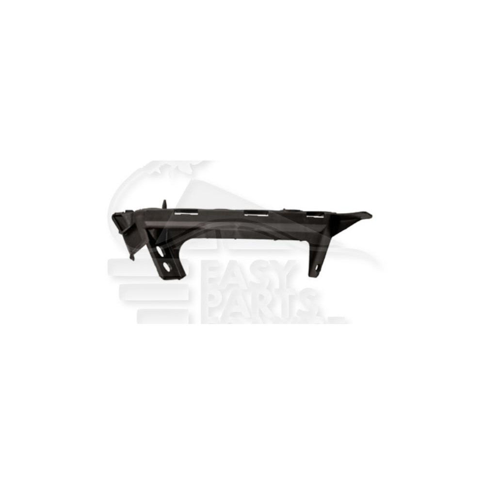 BRIDE DE PARE-CHOC AVANT-DROIT PLASTIQUE pour SEAT IBIZA