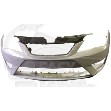 PARE-CHOC AVANT A PEINDRE AVEC LAVE PHARE & SANS PACKONTROL pour SEAT IBIZA