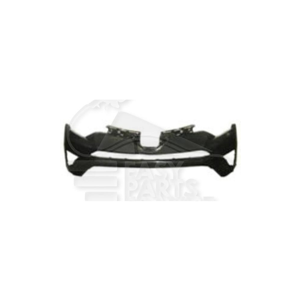 PARE-CHOC AVANT A PEINDRE SANS PACKONTROL pour TOYOTA RAV 4