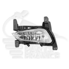 ANTI-BROUILLARD H8 AVANT-GAUCHE pour OPEL MOKKA