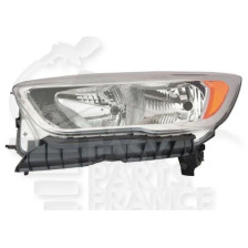 PHARE OPTIQUE GAUCHE H15+H7 ÉLECTRIQUE AVEC MOTEUR pour FORD KUGA