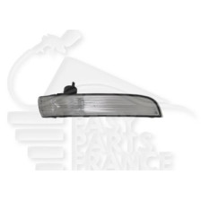 FEU DE RÉTROVISEUR DROIT BLANC WY5W pour FORD ECOSPORT