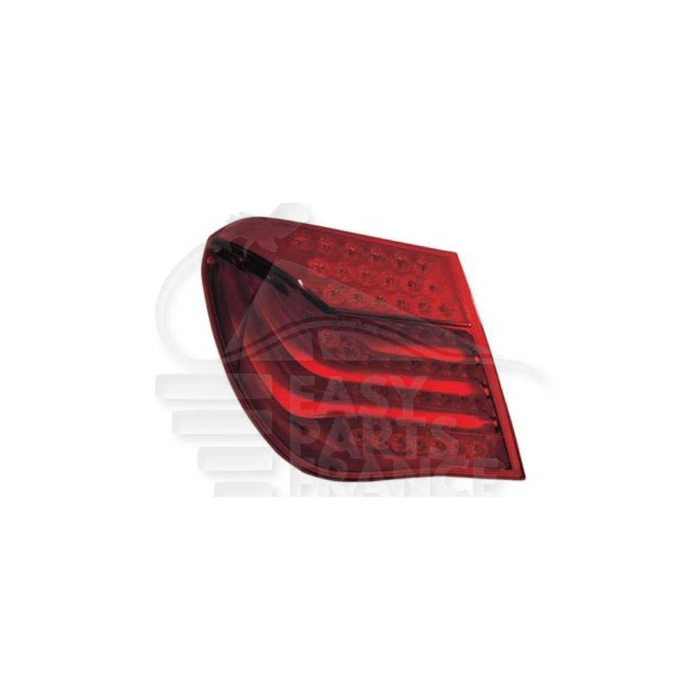 FEU ARRIÈRE-GAUCHE EXTÉRIEUR LED pour BMW S7