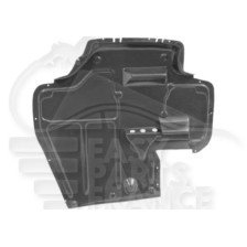 CACHE SOUS MOTEUR PARTIE ARRIÈRE SAUF TDI pour SEAT CORDOBA