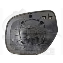 GLACE DE RÉTROVISEUR DROIT CHAUFFANT AVEC FEU → 07/13 pour PEUGEOT 4008