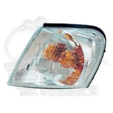 FEU AVANT-GAUCHE BLANC → 08/00 pour MITSUBISHI SPACE STAR