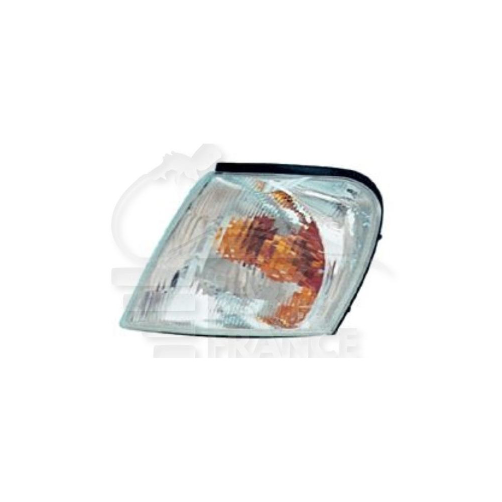 FEU AVANT-GAUCHE BLANC → 08/00 pour MITSUBISHI SPACE STAR