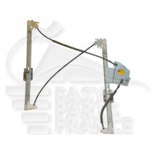 MECANISME DE LEVE VITRE AVG ELECT fix met 