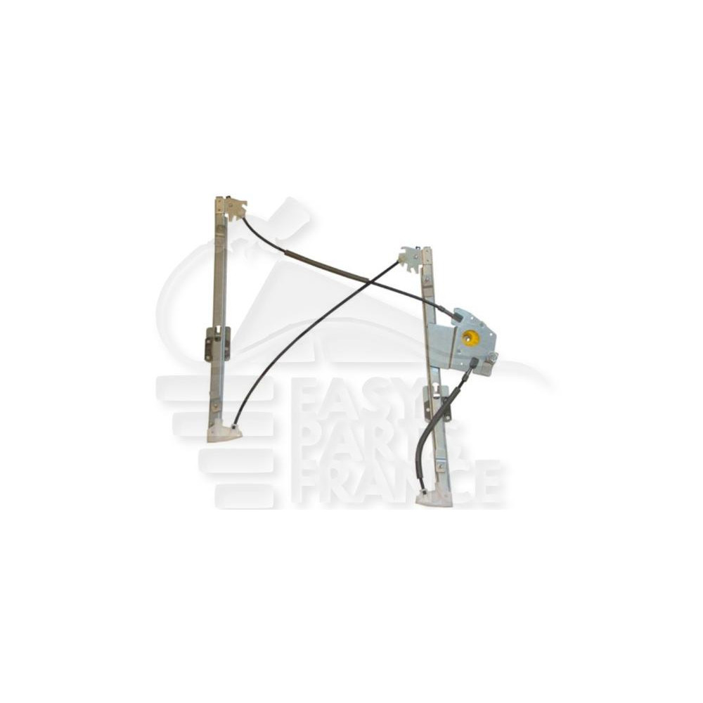 MECANISME DE LEVE VITRE AVANT-GAUCHE ÉLECTRIQUE pour BMW S3 E46 4 PTES / BREAK